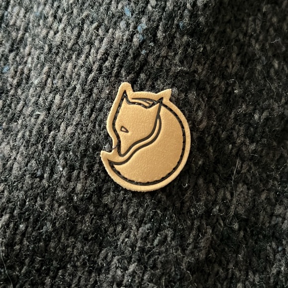 Fjallraven Men’s crew neck sweater . Size - XXL. Like new. never machine washed - Picture 5 of 5